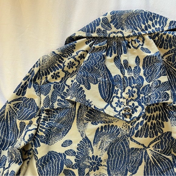 Emanuel Ungaro Paris Floral Jacket - Picture 9 of 10